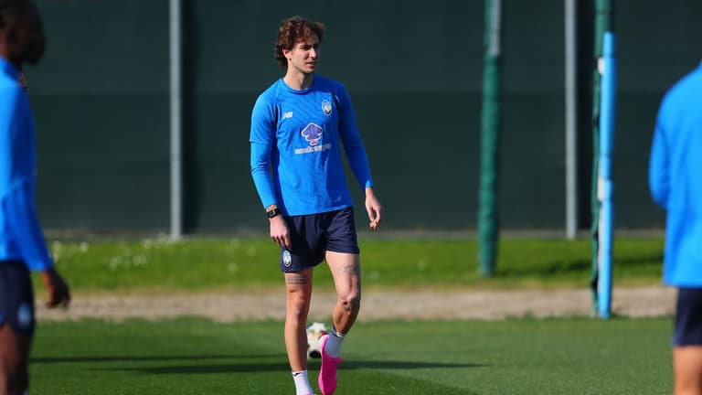 -UCL R16 2nd leg Training-0422