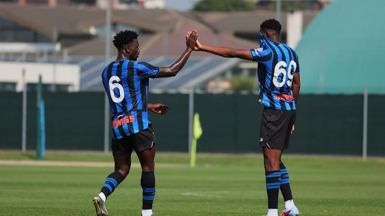 friendly match Atalanta-NK Opatija-dopogol sulemana ibrahim-0029