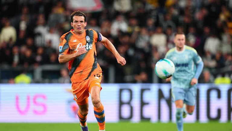 Serie A Enilive 2025-26 giornata 5 Juventus - Atalanta de roon marten0038