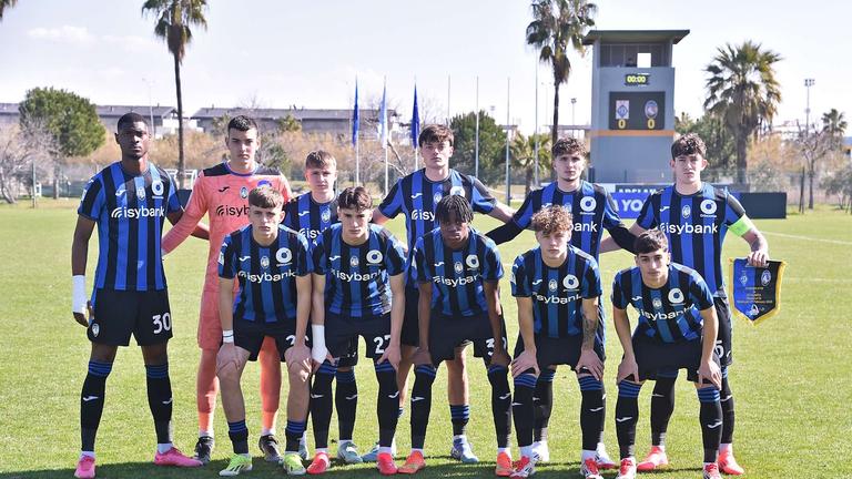 Formazione - Dynamo Kyiv U19 - Atalanta U19 11-02-2025 059