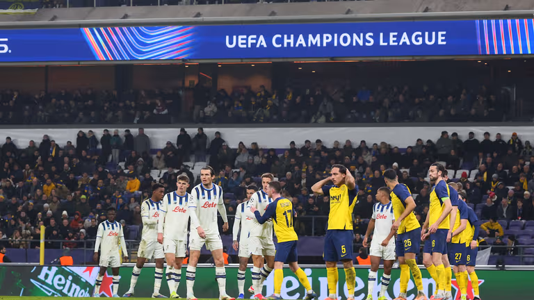 de roon marten-UCL MD8 Union Saint-Gilloise-Atalanta1015