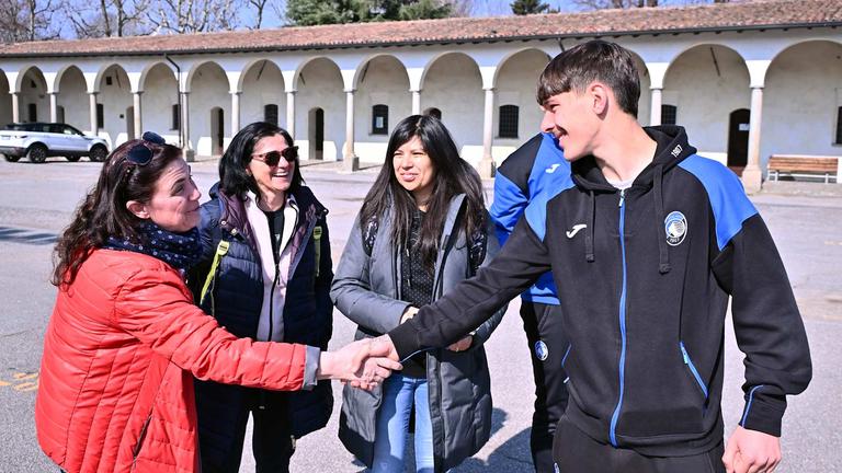 La scuola allo stadio 07-03-2025 059
