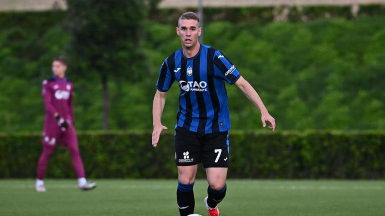 Muhameti Endri - Atalanta U23 vs Milan Futuro - II Trofeo dell’Armonia Sportiva 27-05-2025 160 