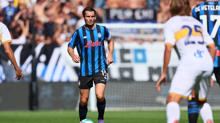 Serie A Enilive 2025-26 giornata 3 Atalanta-Lecce - de roon marten-_0019