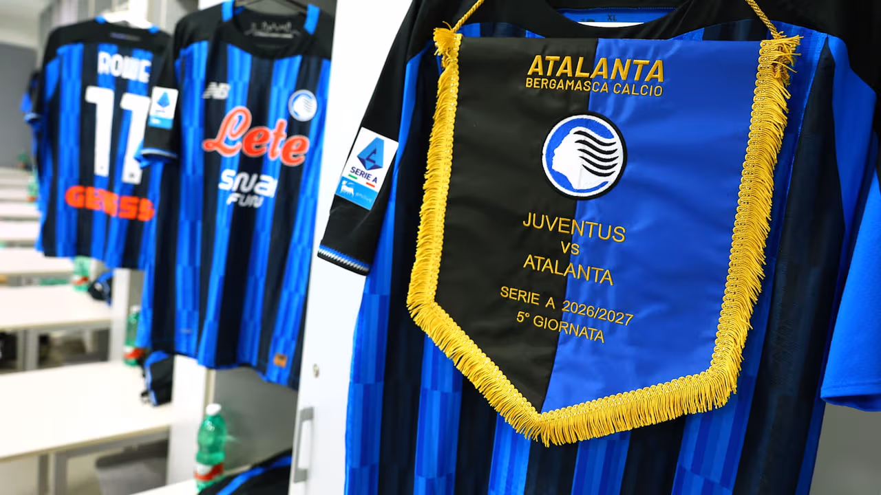 Le formazioni di Juventus-Atalanta | Serie A Enilive 2026/27 MD5