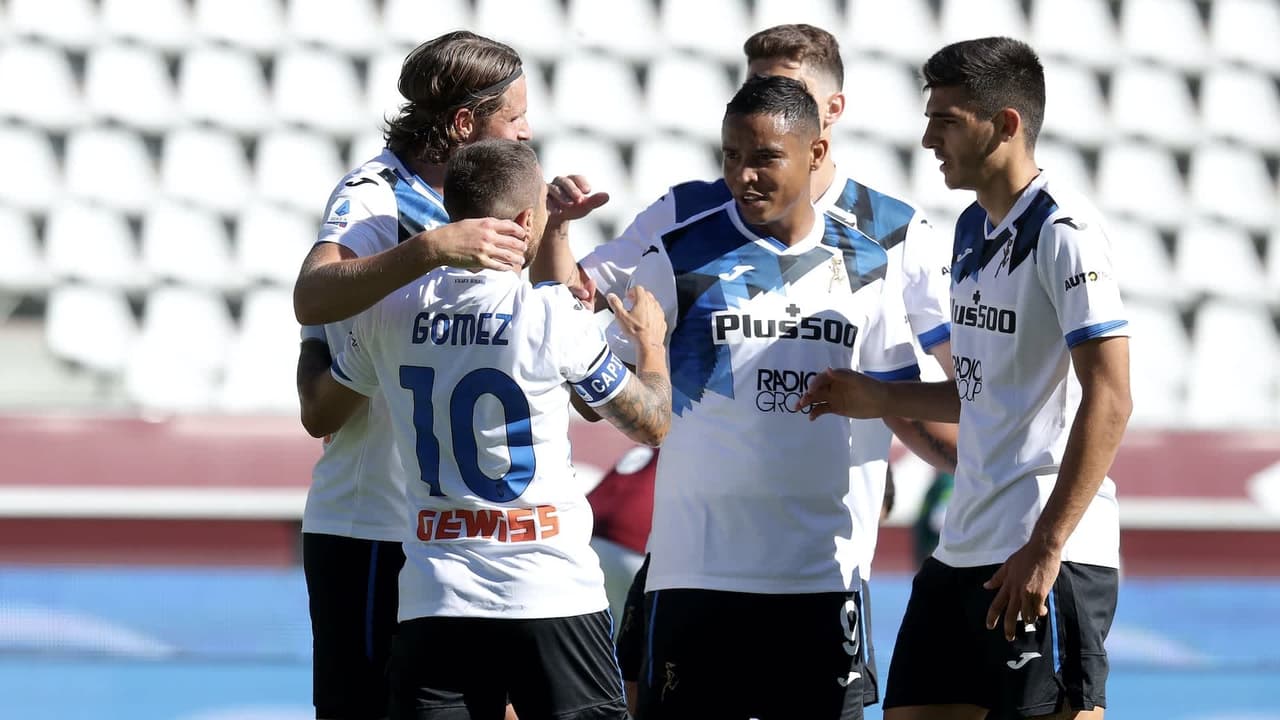 Torino-Atalanta 2-4