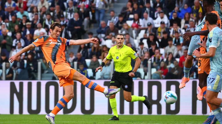 Serie A Enilive 2025-26 giornata 5 Juventus - Atalanta de roon marten0015