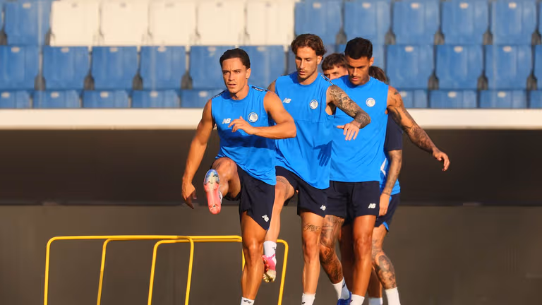 Training at New Balance Arena - Preseason 2026 - 2027-0248