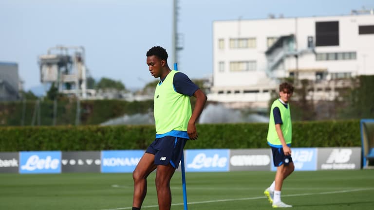 Training - Atalanta 2026 - 2027-0095