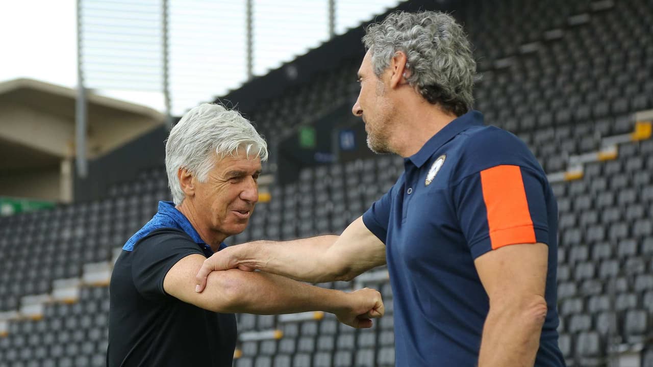 Recupero 10ª giornata: Udinese-Atalanta