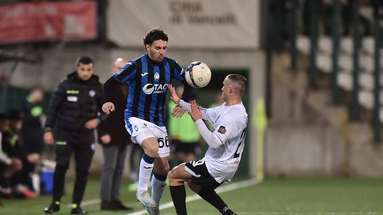 Bergonzi Federico - Pro Vercelli vs Atalanta U23 13-03-2025 131