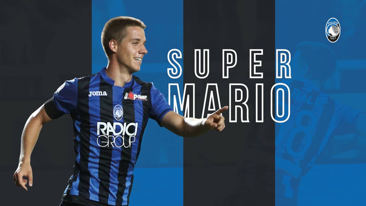 Mario Pašalić ancora in nerazzurro