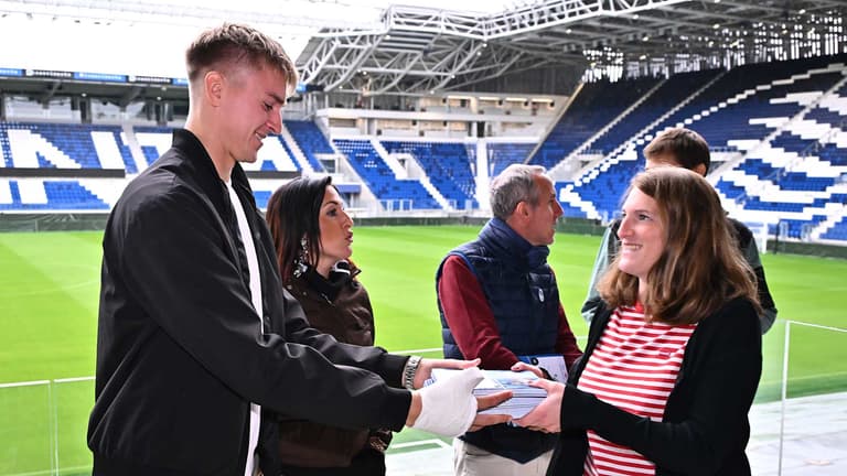 La scuola allo stadio 26-09-2025 051