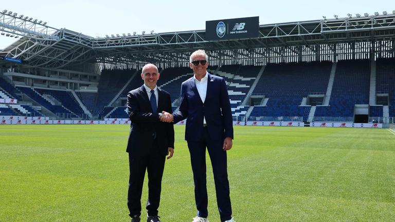 Atalanta and New Balance partnership -_0122