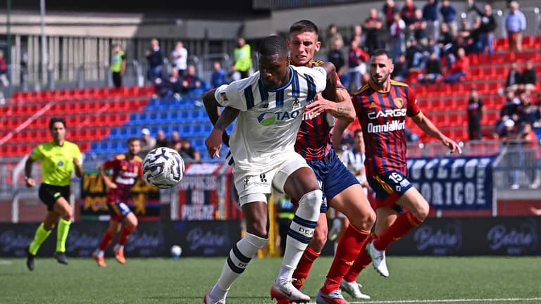 Camara Henry - Potenza - Atalanta U23 28-09-2025 134