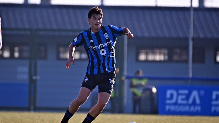 Rinaldi Alessandro - Atalanta U19 vs Chelsea U19 09-12-2025 040