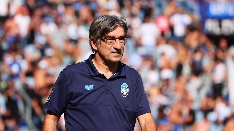 Serie A Enilive 2025-26 giornata 3 Atalanta-Lecce - juric ivan-_0042