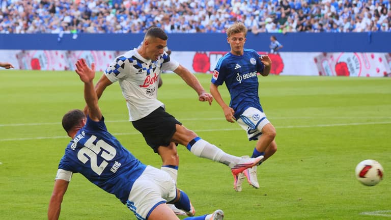 Friendly match Schalke04-Atalanta--0347