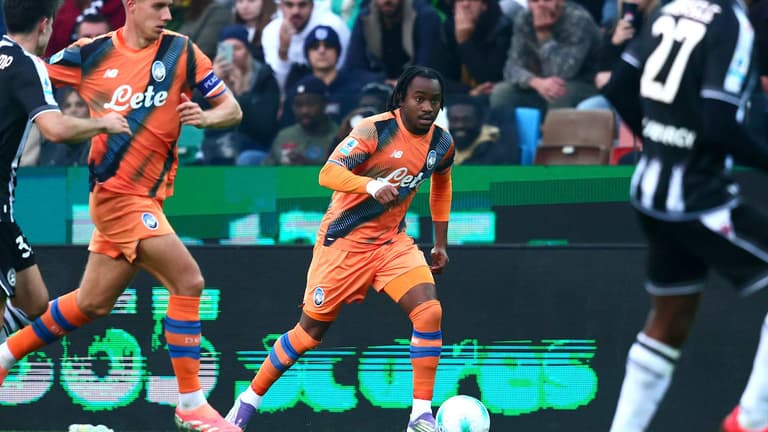 Serie A Enilive 25-26 Udinese-Atalanta-lookman ademola--0027