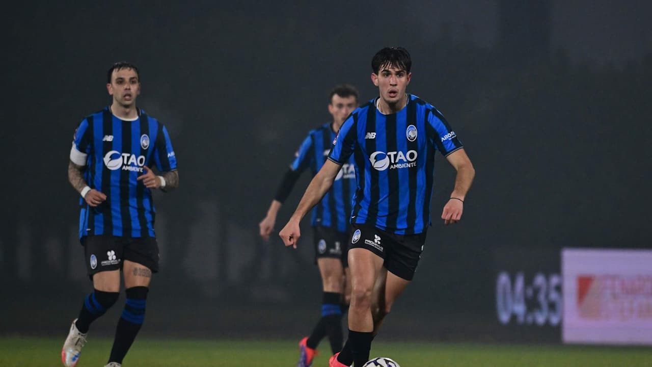 Atalanta U23-Potenza 2-2