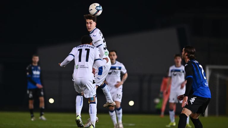 Bernasconi Lorenzo - AlbinoLeffe vs Atalanta U23 03-03-2025 102