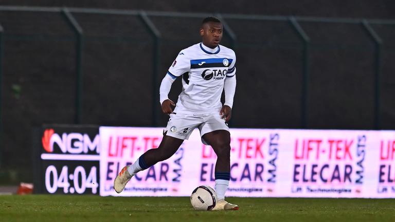 Gyabuaa Emmanuel - AlbinoLeffe vs Atalanta U23 03-03-2025 093