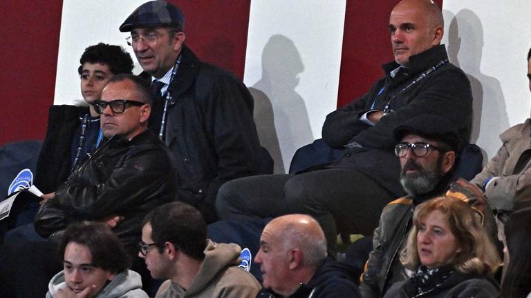 Dirigenza_ Marino Umberto e Percassi Luca - Atalanta U23 vs Pro Vercelli 29-10-2024 020