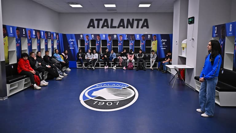 La scuola allo stadio 14-11-2025 018