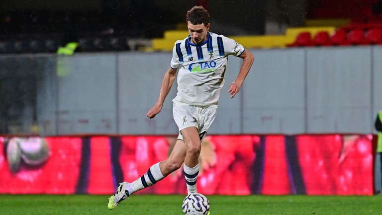 Levak Sergej - Foggia - Atalanta U23 14-02-2026 159