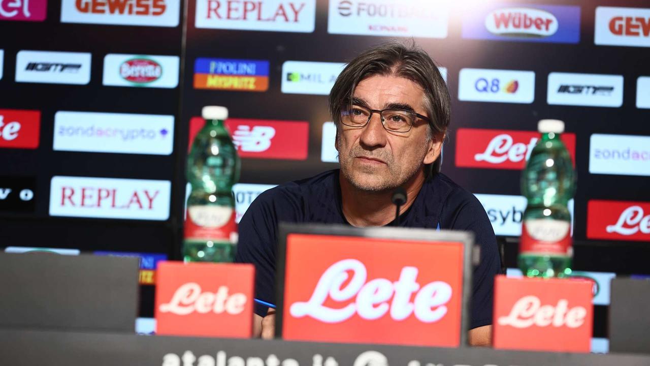 La vigilia di Atalanta-Pisa, le parole di Ivan Jurić in conferenza stampa