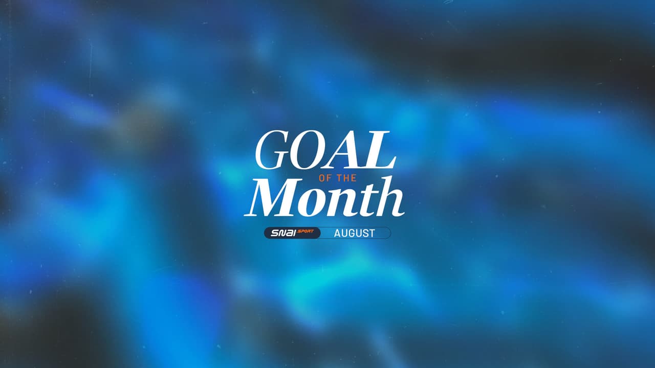 Goal of the Month Snai Sport: chi apre l’albo d’oro 2026/27?