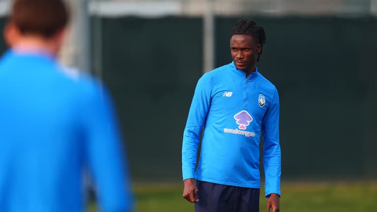 kossounou odilon-UCL KO Play-offs Training-0322