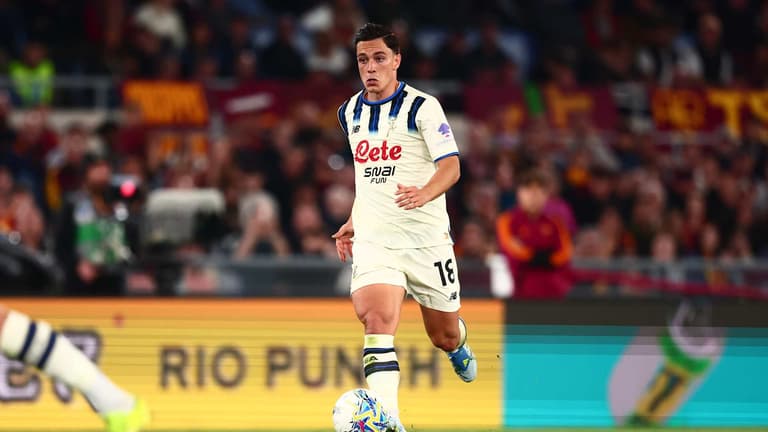 raspadori giacomo-Serie A Enilive 25-26 Roma-Atalanta-0047