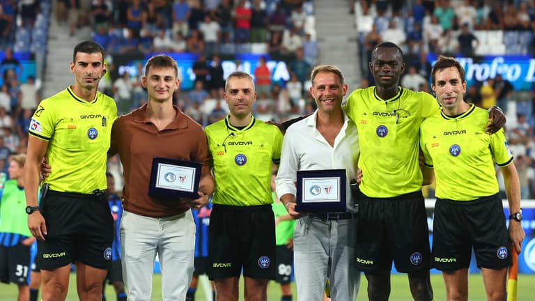 Premiazione-XXVII TROFEO BORTOLOTTI Atalanta-Athletic Club-0559
