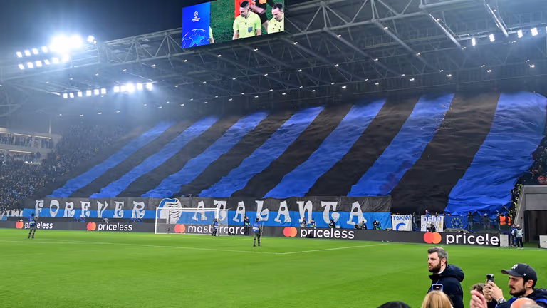 tifosi-UCL R16 1st leg Atalanta-Bayern Munchen-0742