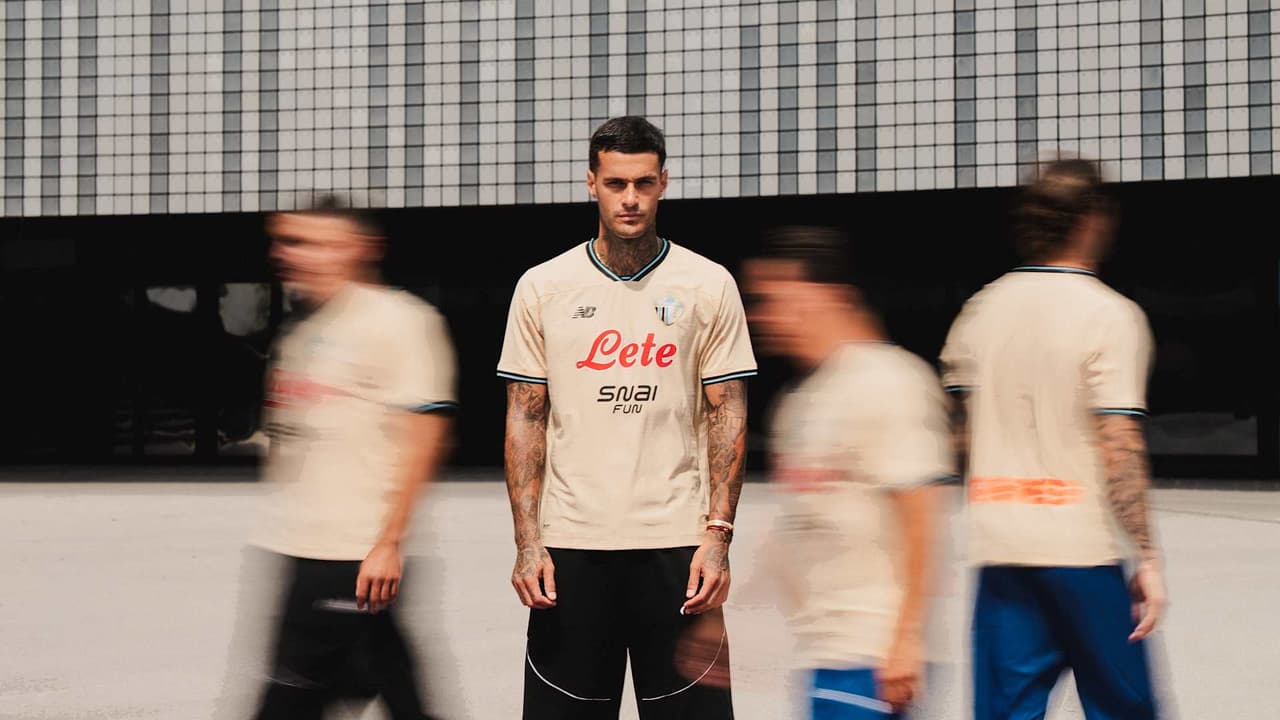 Atalanta Third Kit 2026/27 | Il behind the scenes dello shooting 