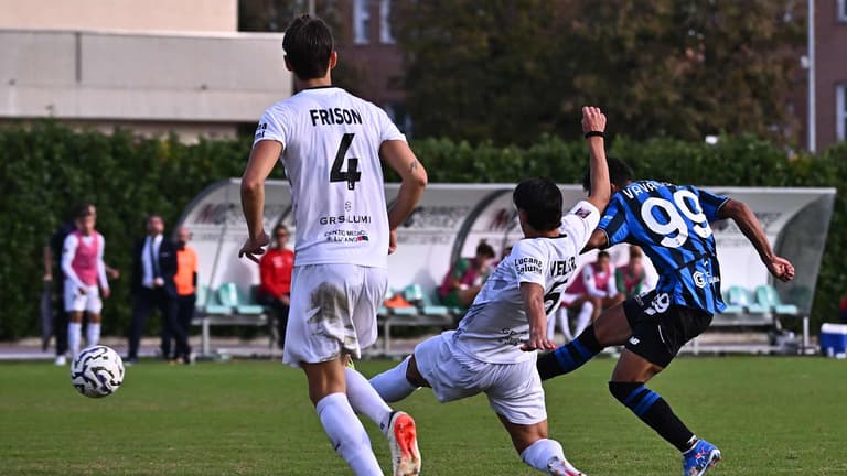 Vavassori Dominic goal 3-2 - Atalanta U23 - AZ Picerno 24-10-2025 147