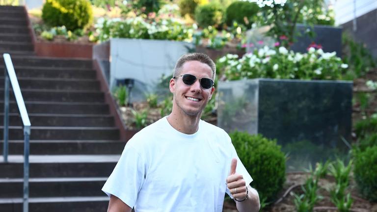 Preseason 2025/26 - L'arrivo a Zingonia di Mario Pašalić