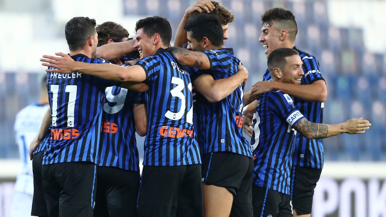 Atalanta-Inter 1-1