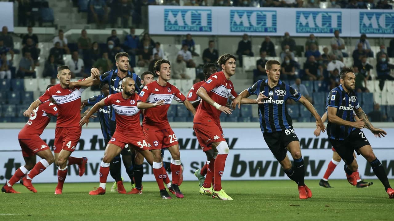 Atalanta-Fiorentina 1-2