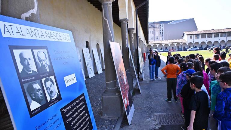 La scuola allo stadio 07-03-2025 030