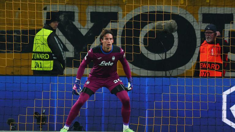 carnesecchi-during UCL MD5 Young Boys - Atalanta 0059