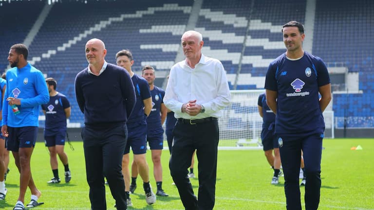 Allenamento alla New Balance Arena-0065