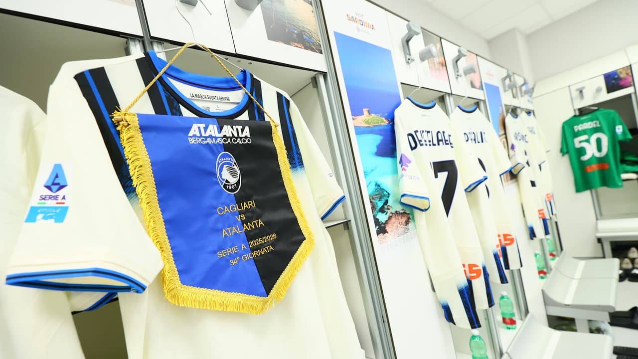 Le formazioni di Cagliari-Atalanta | Serie A Enilive 2025/26