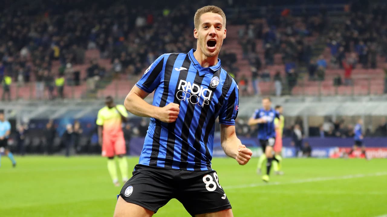Pašalić bought on a permanent deal