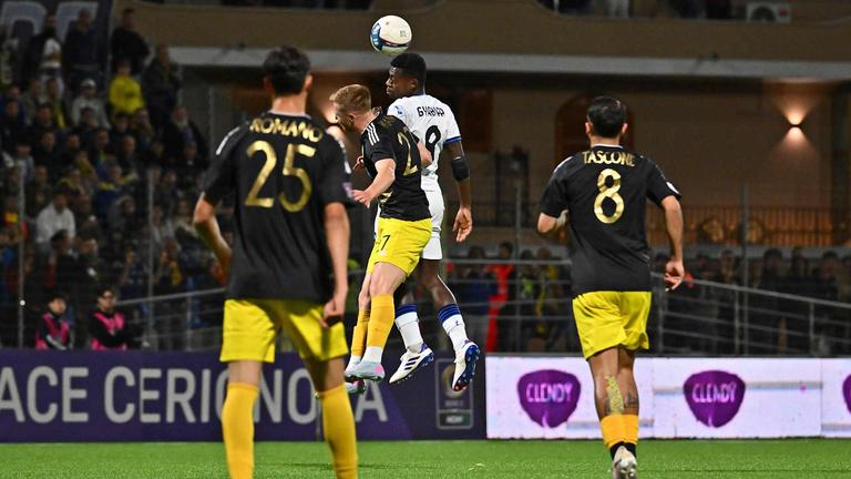 Gyabuaa Emmanuel - Playoff - A. Cerignola vs Atalanta U23 21-05-2025 280