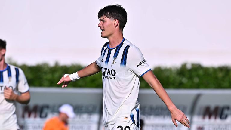 Obric Relja - Atalanta U23 vs Sondrio 30-07-2025 109
