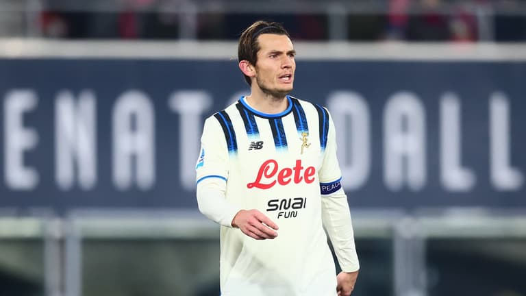 de roon marten-Serie A Enilive 25-26 Bologna-Atalanta-743