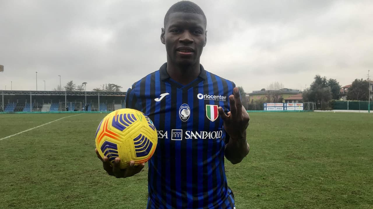 Primavera Atalanta-Torino 4-0