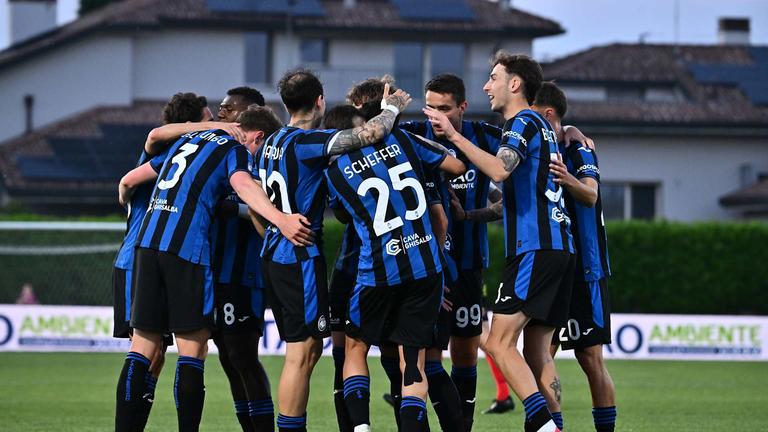 Vavassori Dominic goal 1-0 esultanza - Playoff - Atalanta U23 vs Torres 11-05-2025 067